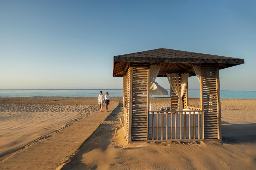 Side Star Resort - Ultra All Inclusive — Beach in Side