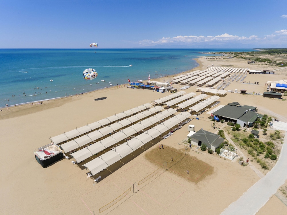 Side Star Resort - Ultra All Inclusive — Beach in Side