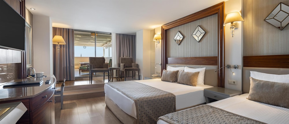 Side Star Resort - Ultra All Inclusive — Hotel rooms in Side