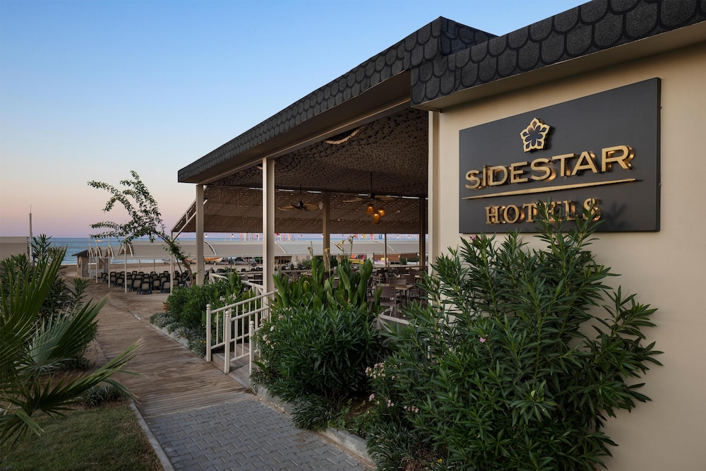 Side Star Resort - Ultra All Inclusive — Restaurant & bars in Side