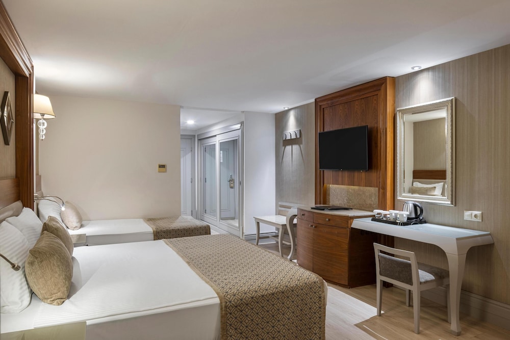 Side Star Resort - Ultra All Inclusive — Hotel rooms in Side