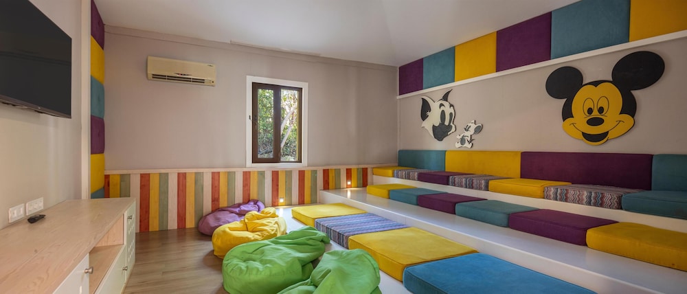 Side Star Resort - Ultra All Inclusive — Hotel rooms in Side
