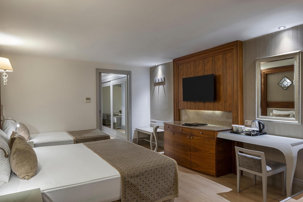 Side Star Resort - Ultra All Inclusive — Hotel rooms in Side