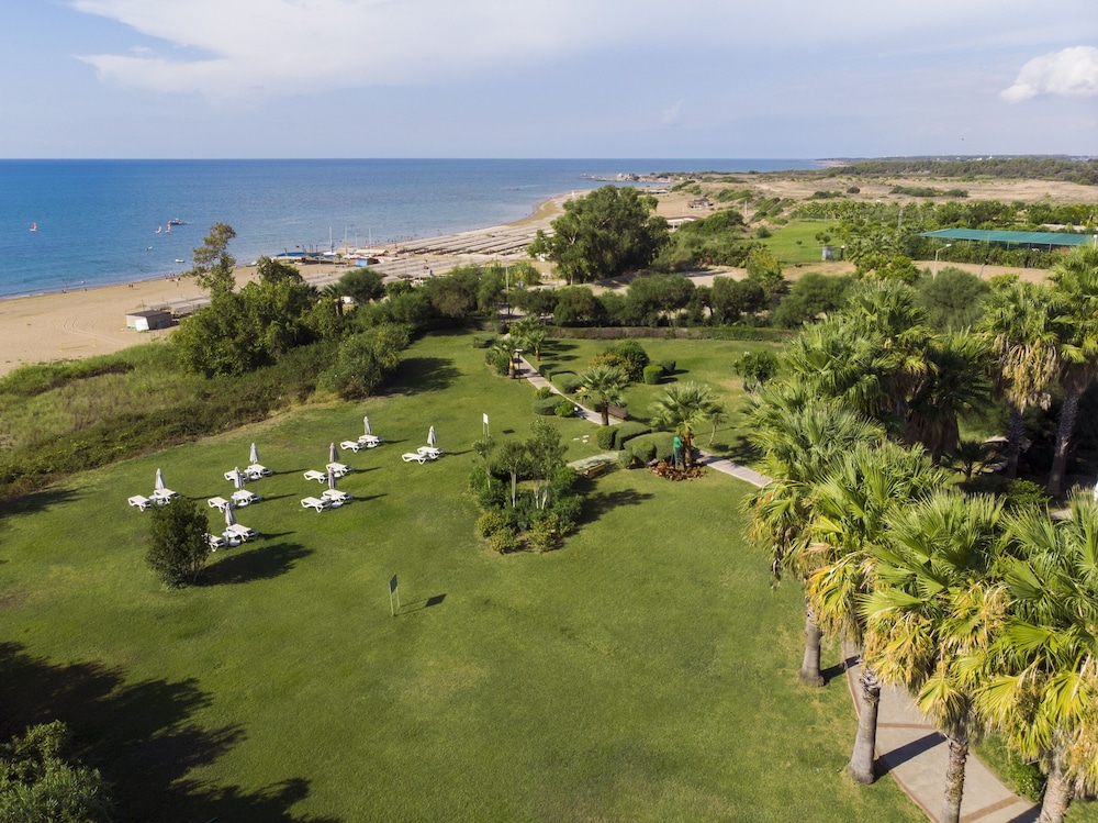 Side Star Resort - Ultra All Inclusive — Beach in Side