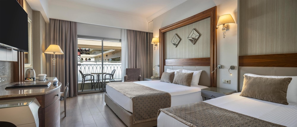 Side Star Resort - Ultra All Inclusive — Hotel rooms in Side
