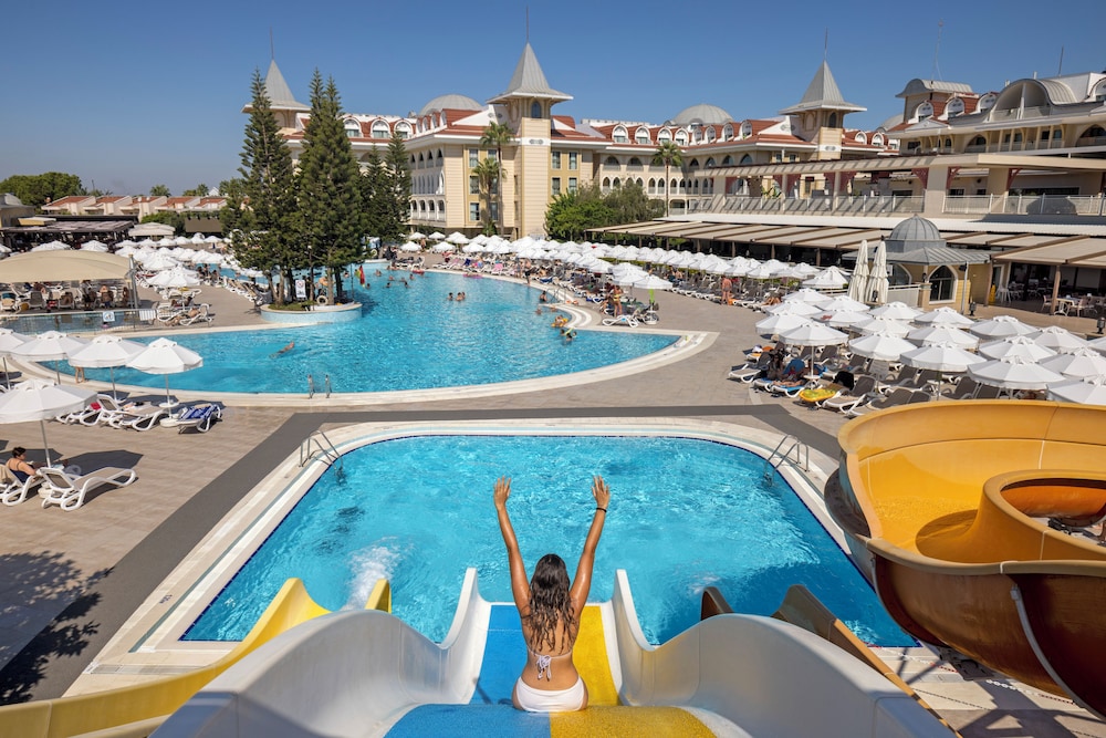 Side Star Resort - Ultra All Inclusive — Swimming pool in Side