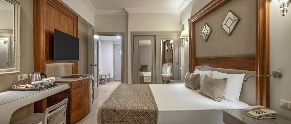 Side Star Resort - Ultra All Inclusive — Hotel rooms in Side