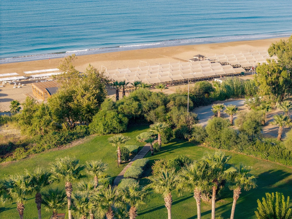 Side Star Resort - Ultra All Inclusive — Beach in Side
