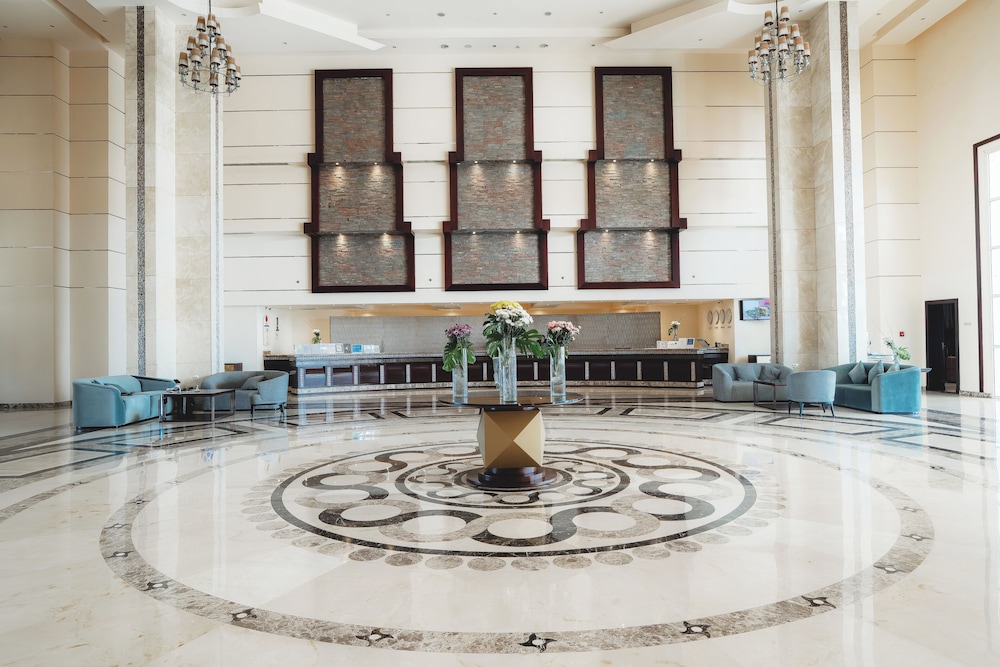 Tropitel Sahl Hasheesh Resort — Hotel building in Sahl Hasheesh, Red Sea