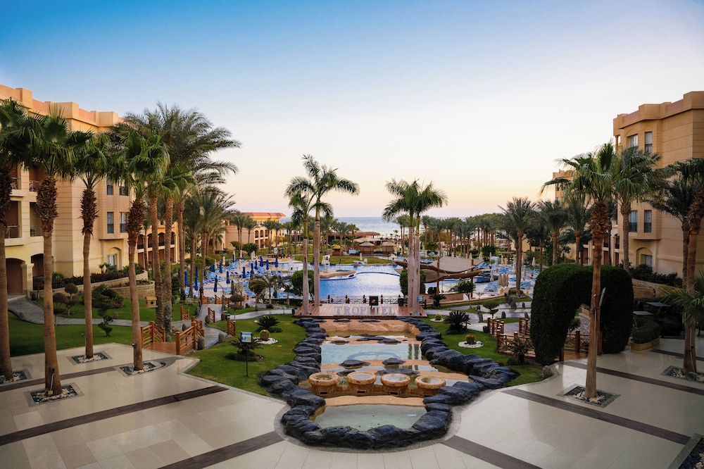 Tropitel Sahl Hasheesh Resort — Main photo in Sahl Hasheesh, Red Sea
