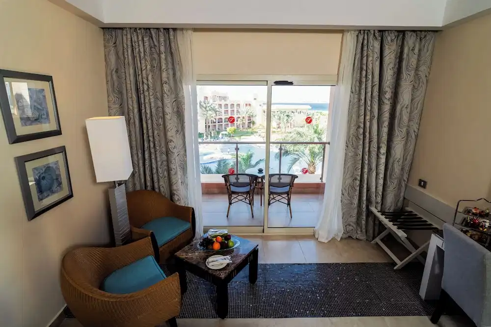 Tropitel Sahl Hasheesh Resort — Hotel rooms in Sahl Hasheesh, Red Sea
