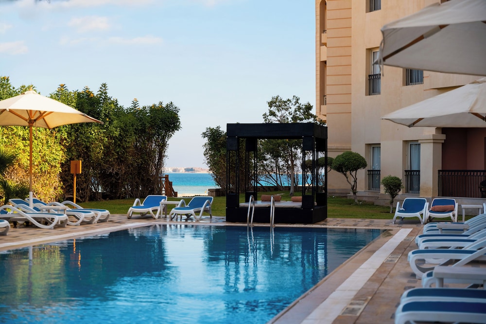 Tropitel Sahl Hasheesh Resort — Swimming pool in Sahl Hasheesh, Red Sea
