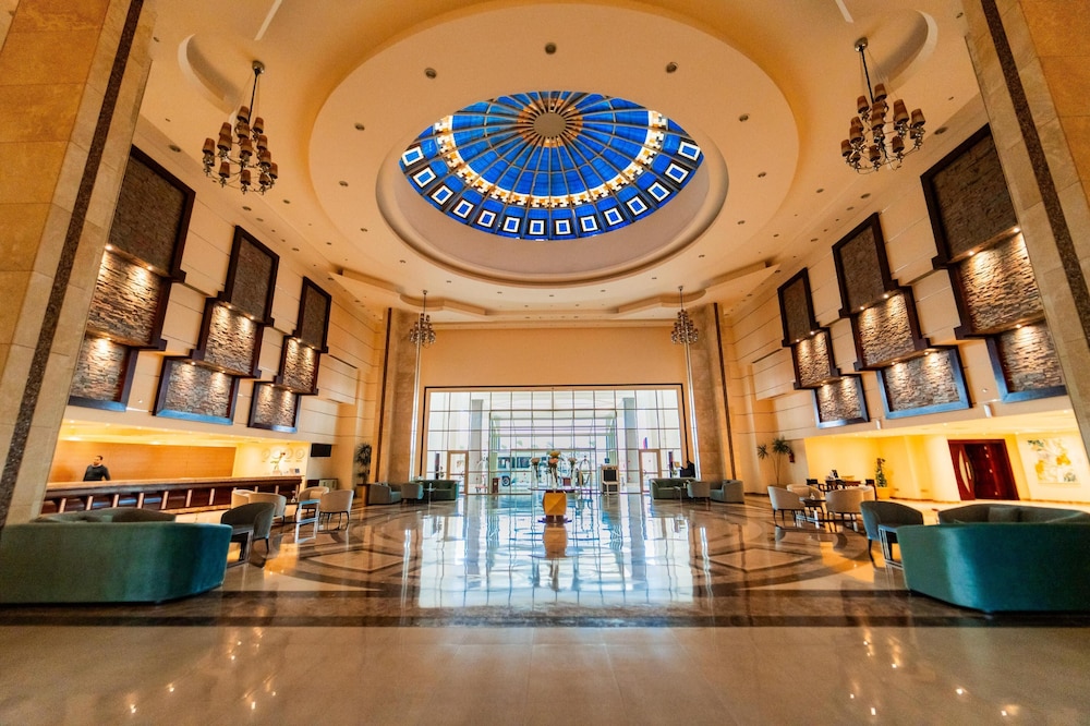 Tropitel Sahl Hasheesh Resort — Hotel building in Sahl Hasheesh, Red Sea