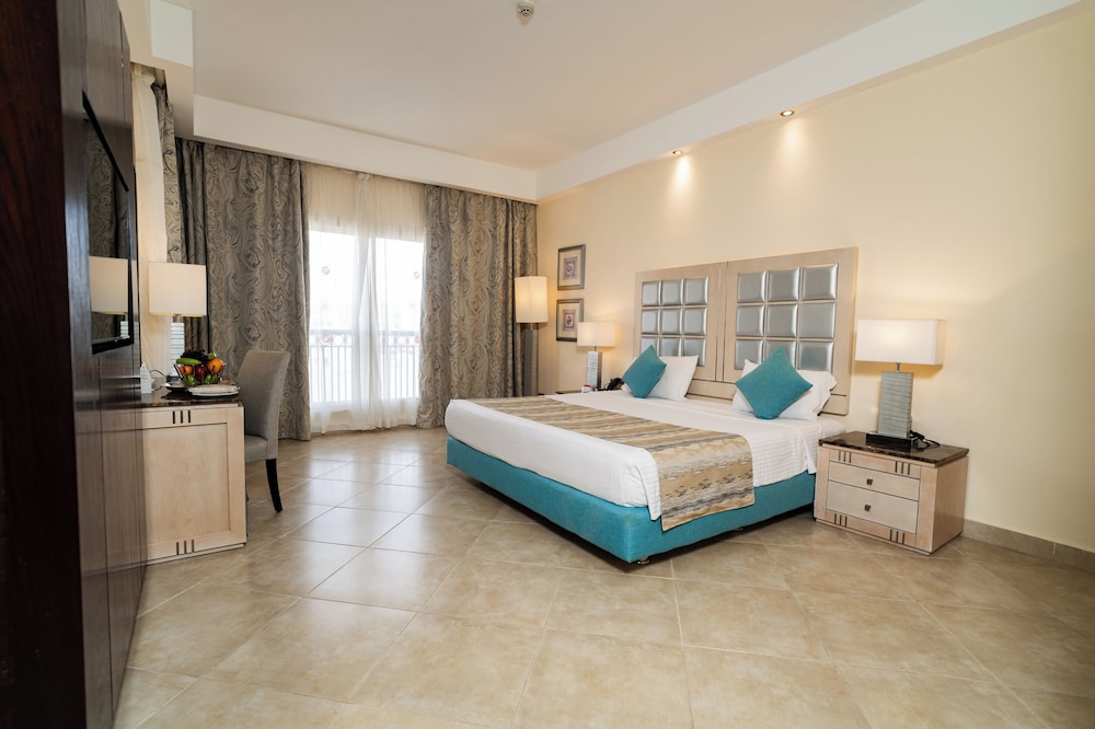 Tropitel Sahl Hasheesh Resort — Hotel rooms in Sahl Hasheesh, Red Sea