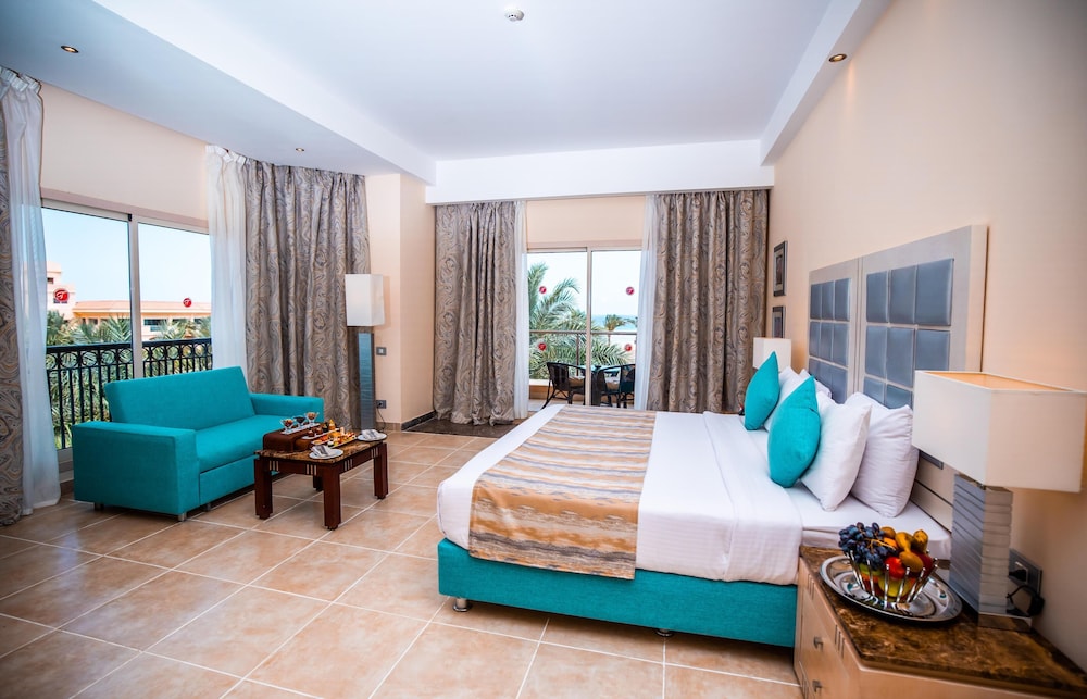 Tropitel Sahl Hasheesh Resort — Hotel rooms in Sahl Hasheesh, Red Sea
