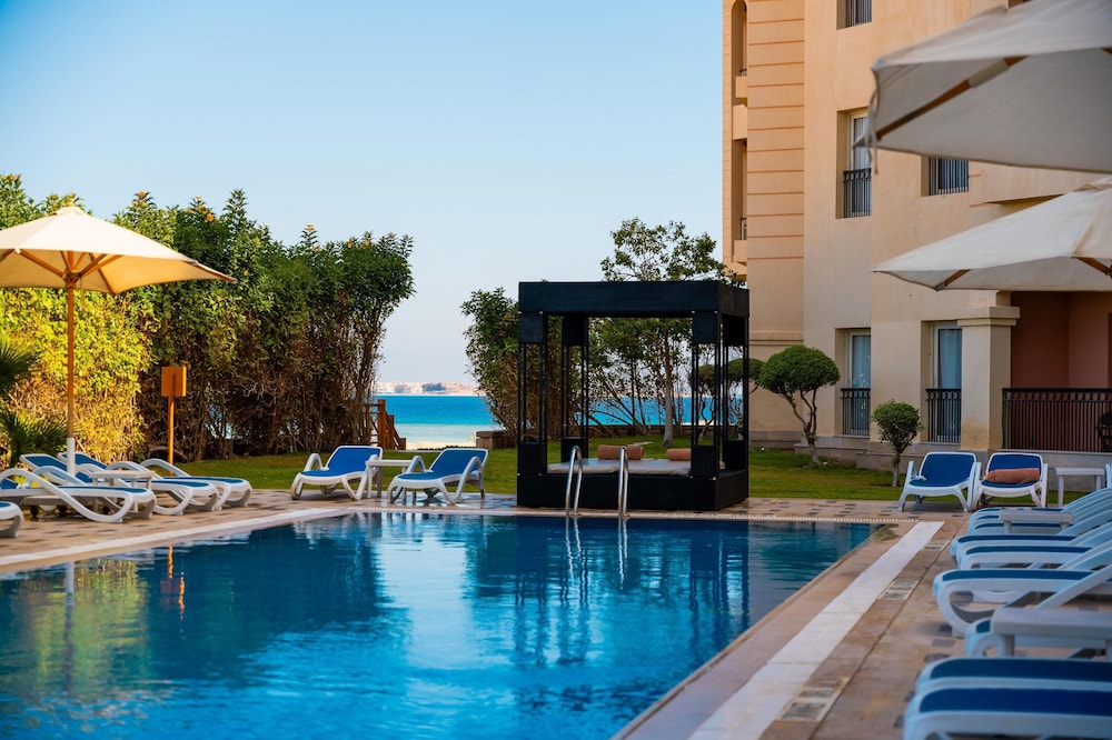 Tropitel Sahl Hasheesh Resort — Swimming pool in Sahl Hasheesh, Red Sea