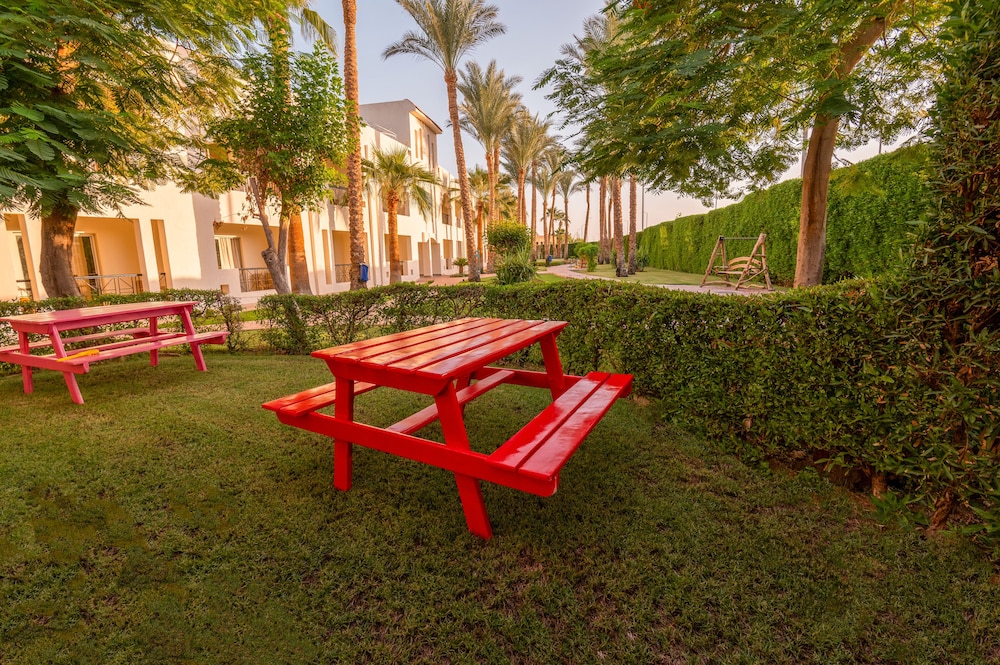 Xperience St. George Homestay — Hotel building in Sharm El Sheikh, Red Sea