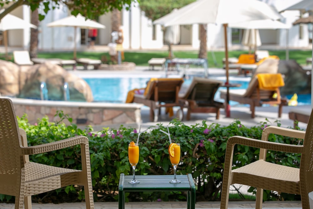 Xperience St. George Homestay — Swimming pool in Sharm El Sheikh, Red Sea