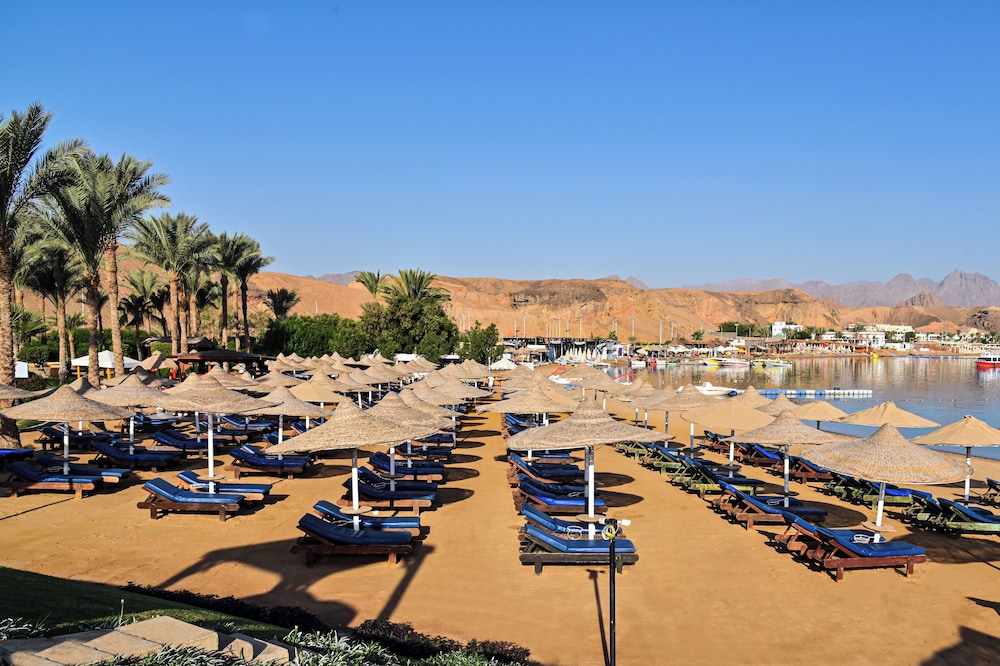 Xperience St. George Homestay — Beach in Sharm El Sheikh, Red Sea