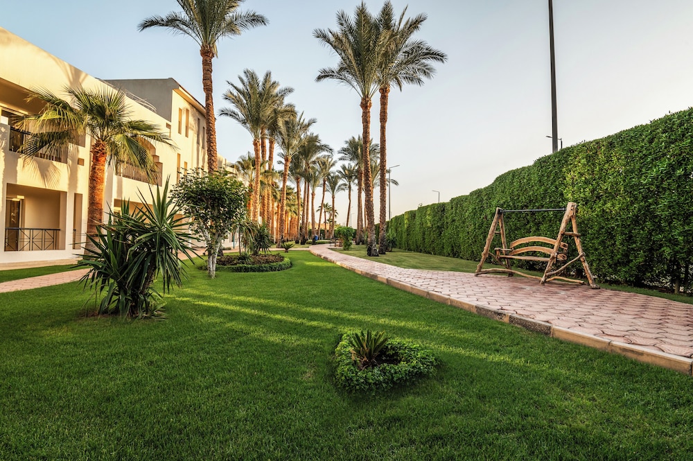 Xperience St. George Homestay — Hotel building in Sharm El Sheikh, Red Sea
