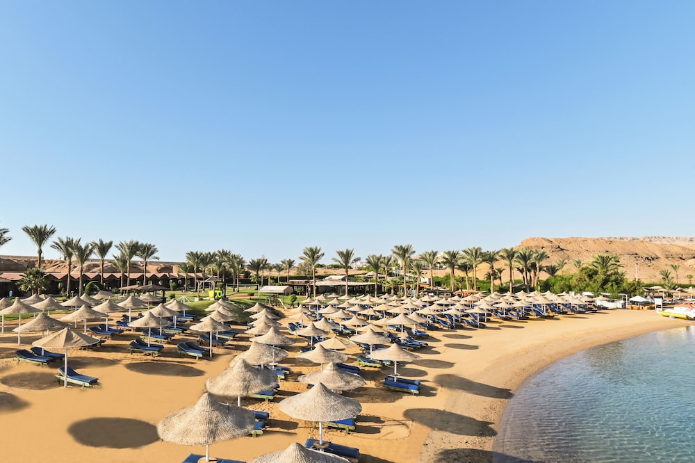 Xperience St. George Homestay — Beach in Sharm El Sheikh, Red Sea