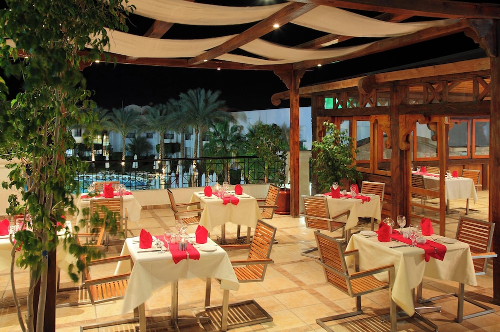 Xperience St. George Homestay — Restaurant & bars in Sharm El Sheikh, Red Sea