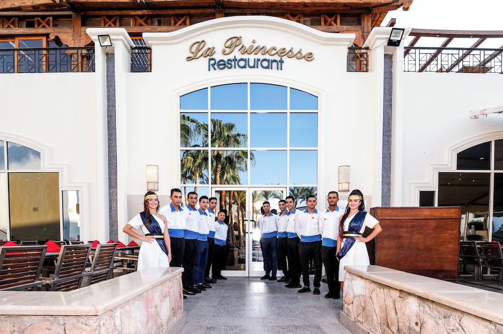 Xperience St. George Homestay — Restaurant & bars in Sharm El Sheikh, Red Sea