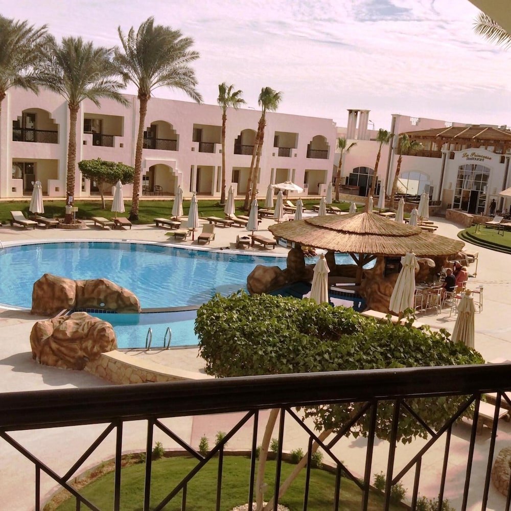 Xperience St. George Homestay — Swimming pool in Sharm El Sheikh, Red Sea