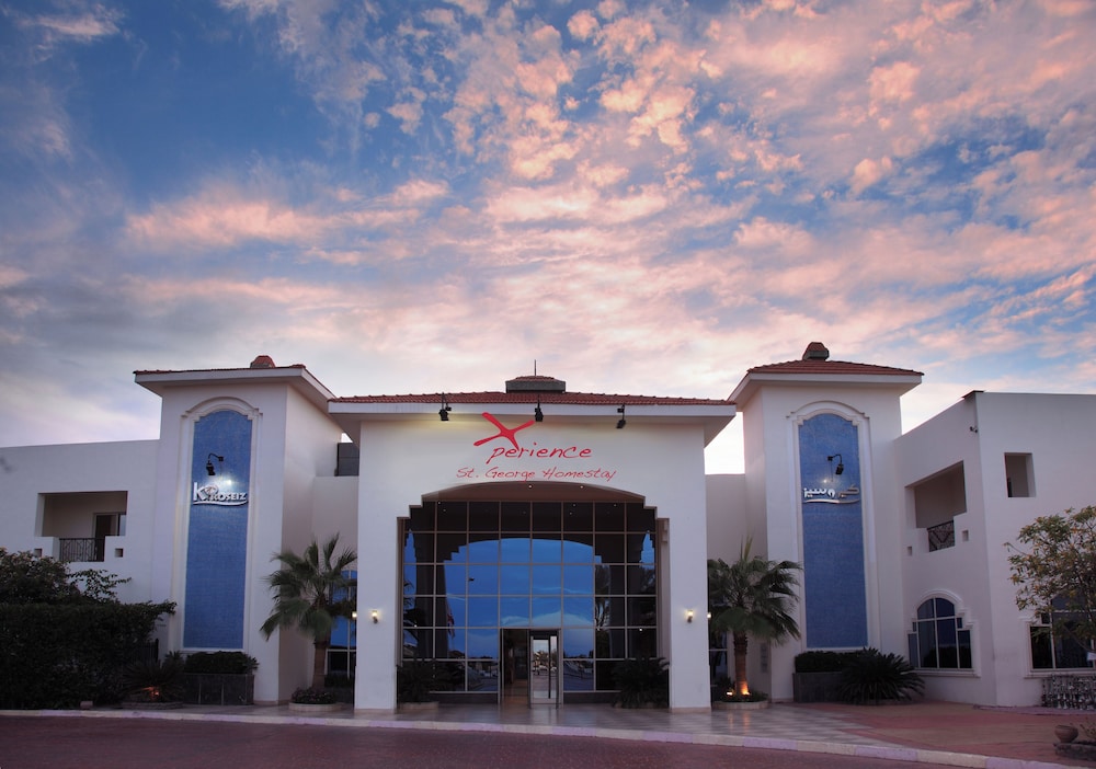 Xperience St. George Homestay — Hotel building in Sharm El Sheikh, Red Sea