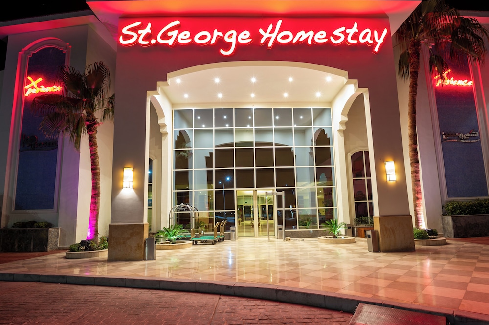 Xperience St. George Homestay — Hotel building in Sharm El Sheikh, Red Sea