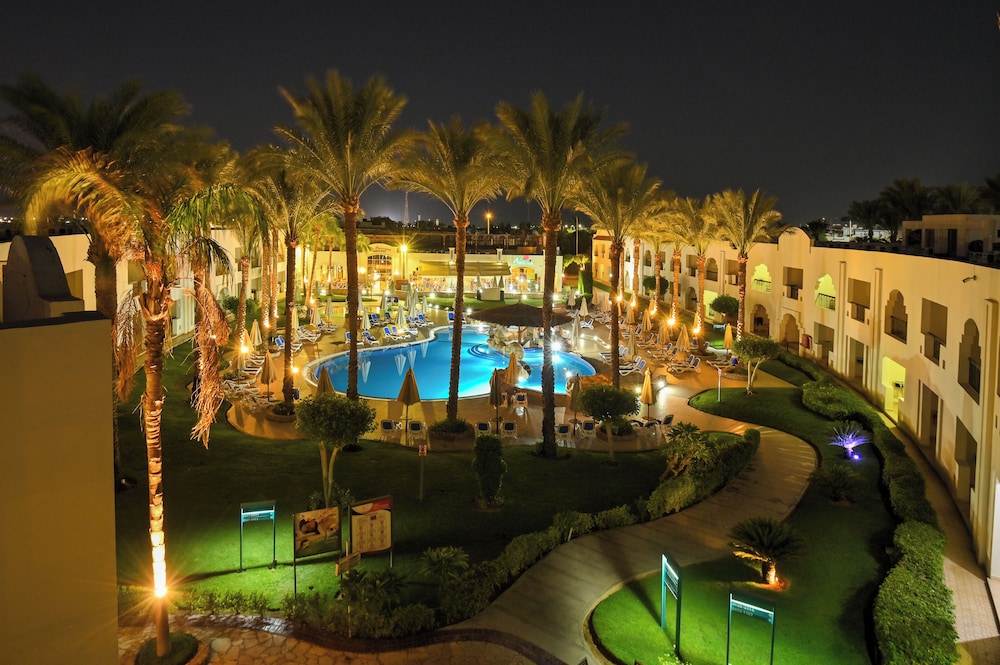 Xperience St. George Homestay — Swimming pool in Sharm El Sheikh, Red Sea