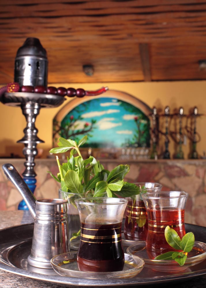 Xperience St. George Homestay — Restaurant & bars in Sharm El Sheikh, Red Sea