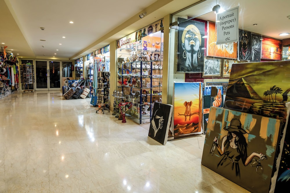 Xperience St. George Homestay — Attractions in the area in Sharm El Sheikh, Red Sea