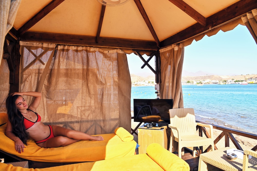 Xperience St. George Homestay — Beach in Sharm El Sheikh, Red Sea