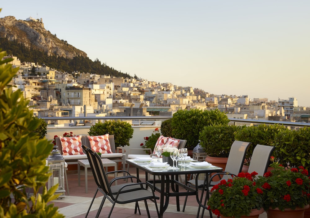 Athens Zafolia Hotel - zdjęcie 2