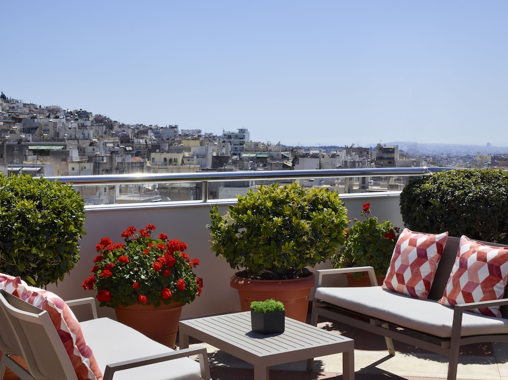 Athens Zafolia Hotel - zdjęcie 4