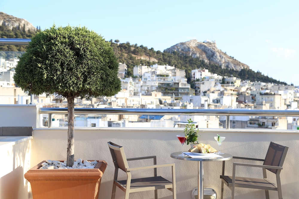 Athens Zafolia Hotel - zdjęcie 5