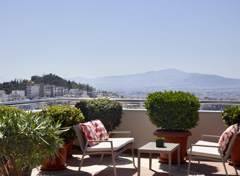 Athens Zafolia Hotel - zdjęcie 3