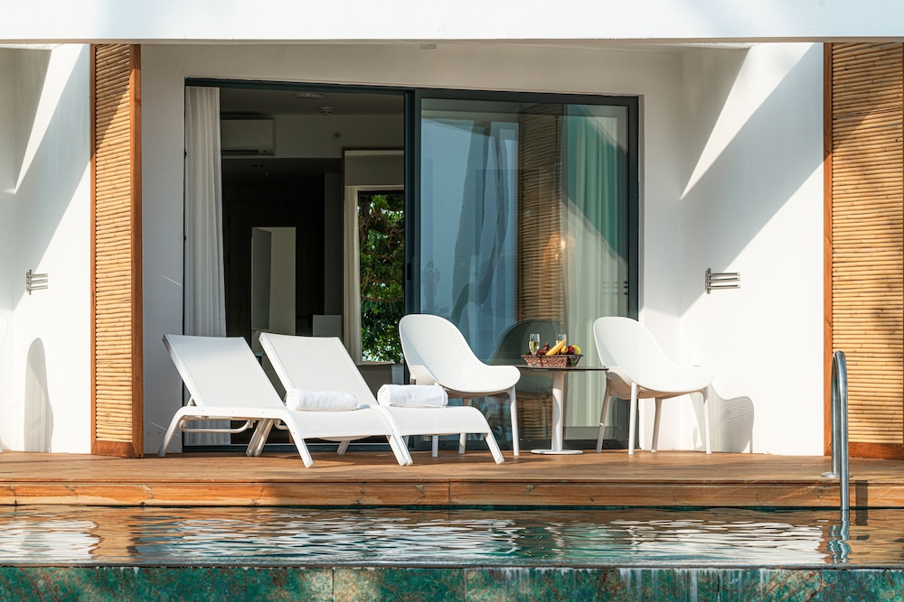 Yalihan Aspendos - All inclusive — Swimming pool in Avsallar