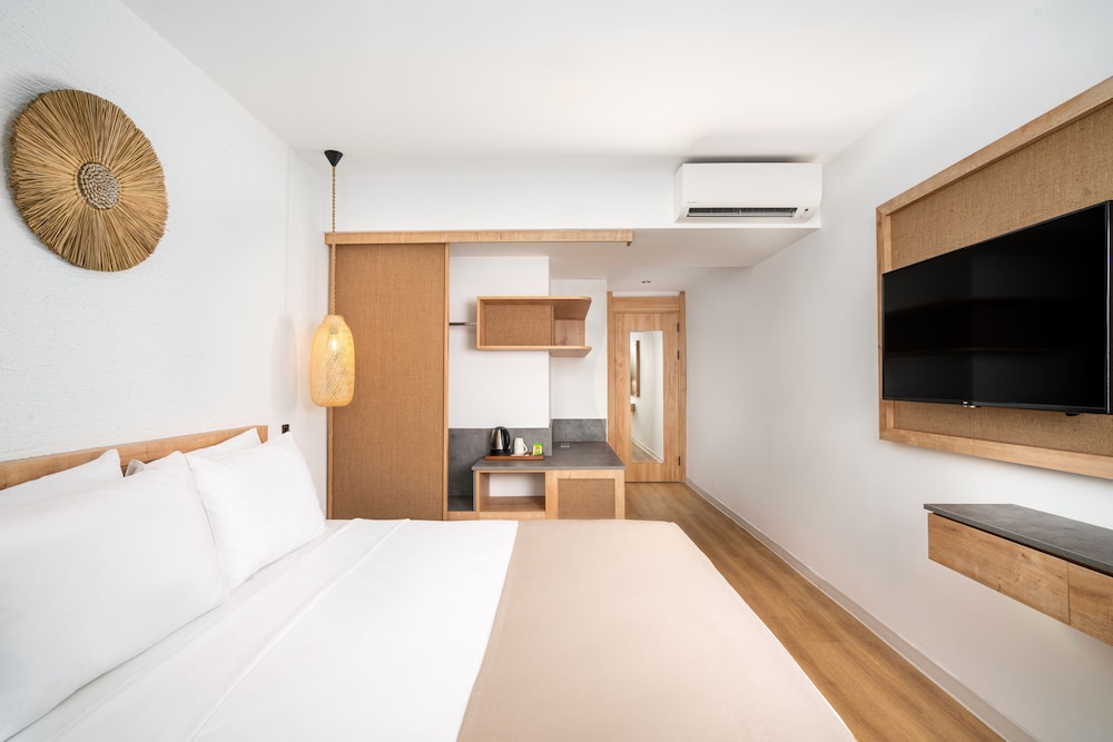 Yalihan Aspendos - All inclusive — Hotel rooms in Avsallar