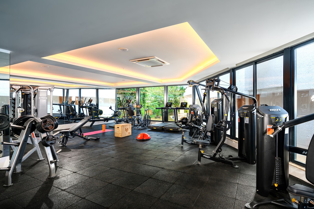 Yalihan Aspendos - All inclusive — Sports & recreation in Avsallar