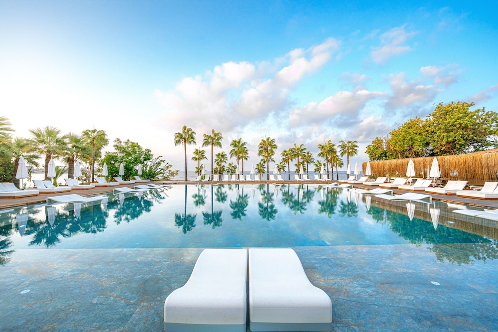 Yalihan Aspendos - All inclusive — Swimming pool in Avsallar