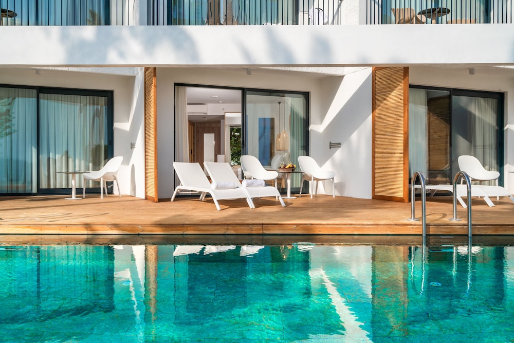 Yalihan Aspendos - All inclusive — Swimming pool in Avsallar