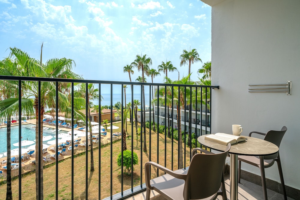 Yalihan Aspendos - All inclusive — Hotel rooms in Avsallar