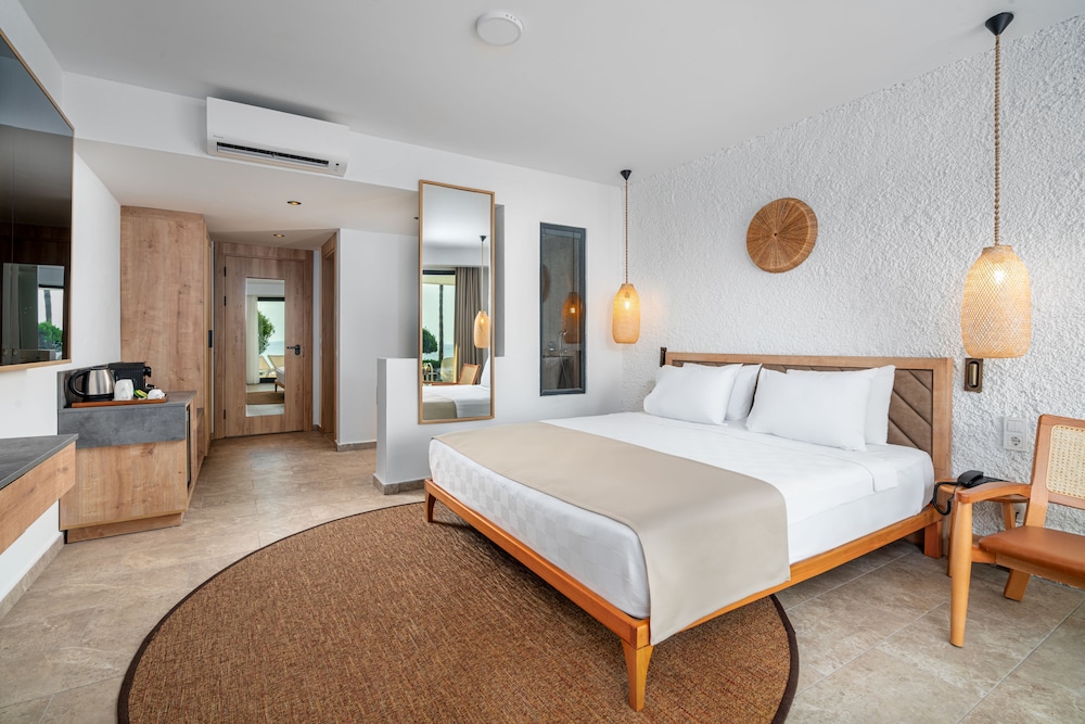 Yalihan Aspendos - All inclusive — Hotel rooms in Avsallar