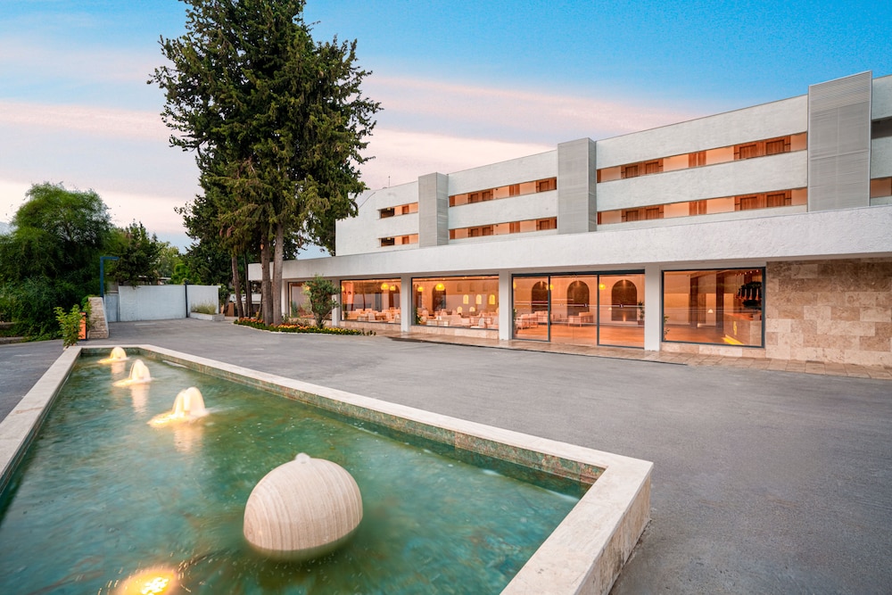 Yalihan Aspendos - All inclusive — Hotel building in Avsallar