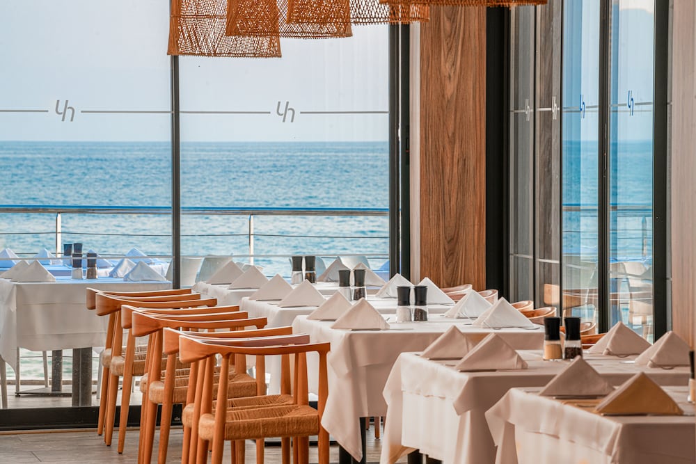 Yalihan Aspendos - All inclusive — Restaurant & bars in Avsallar