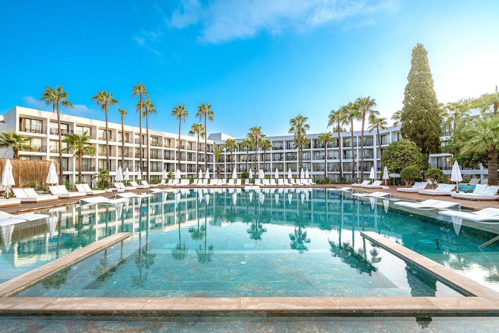 Yalihan Aspendos - All inclusive — Swimming pool in Avsallar