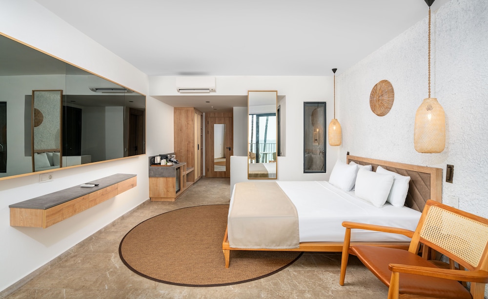 Yalihan Aspendos - All inclusive — Hotel rooms in Avsallar