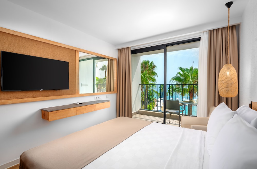 Yalihan Aspendos - All inclusive — Hotel rooms in Avsallar